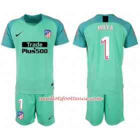 Maillot/Tenue Atlético Madrid Gardien Moya 1 Enfant 2018/2019